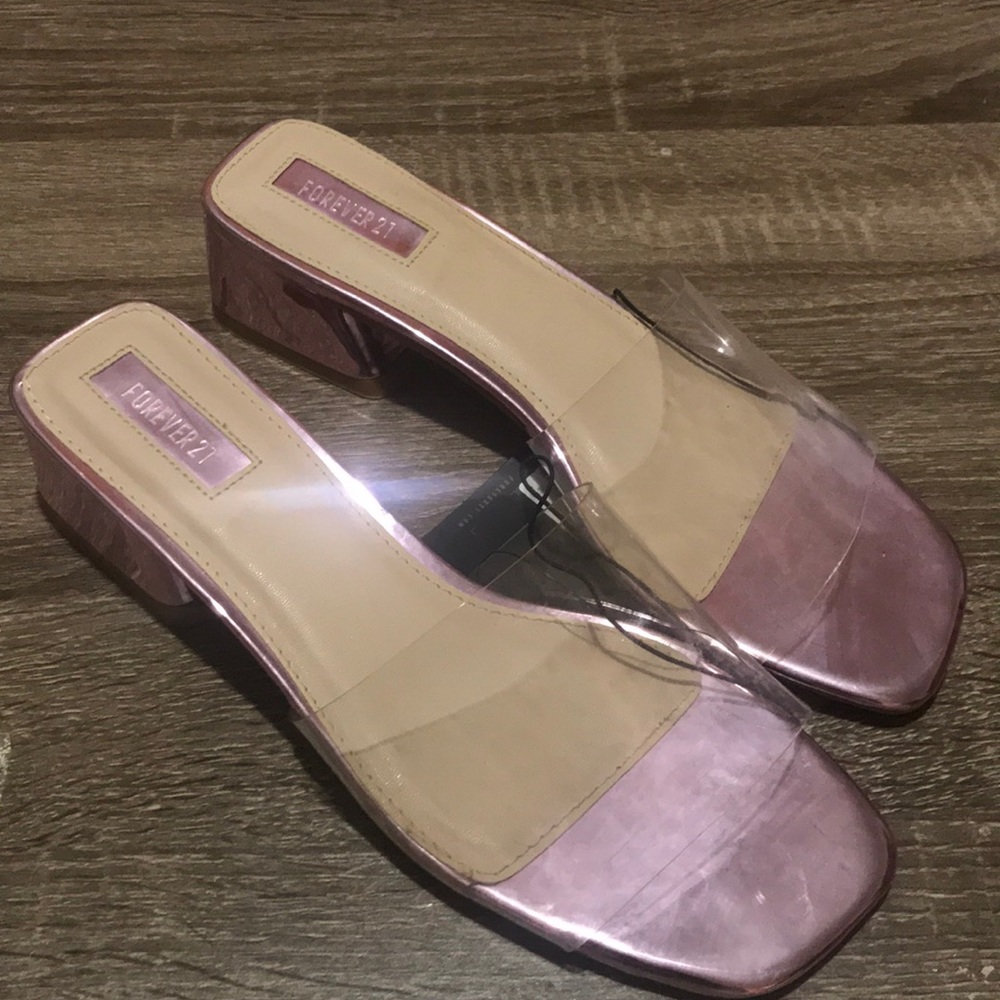 Forever 21 sandal